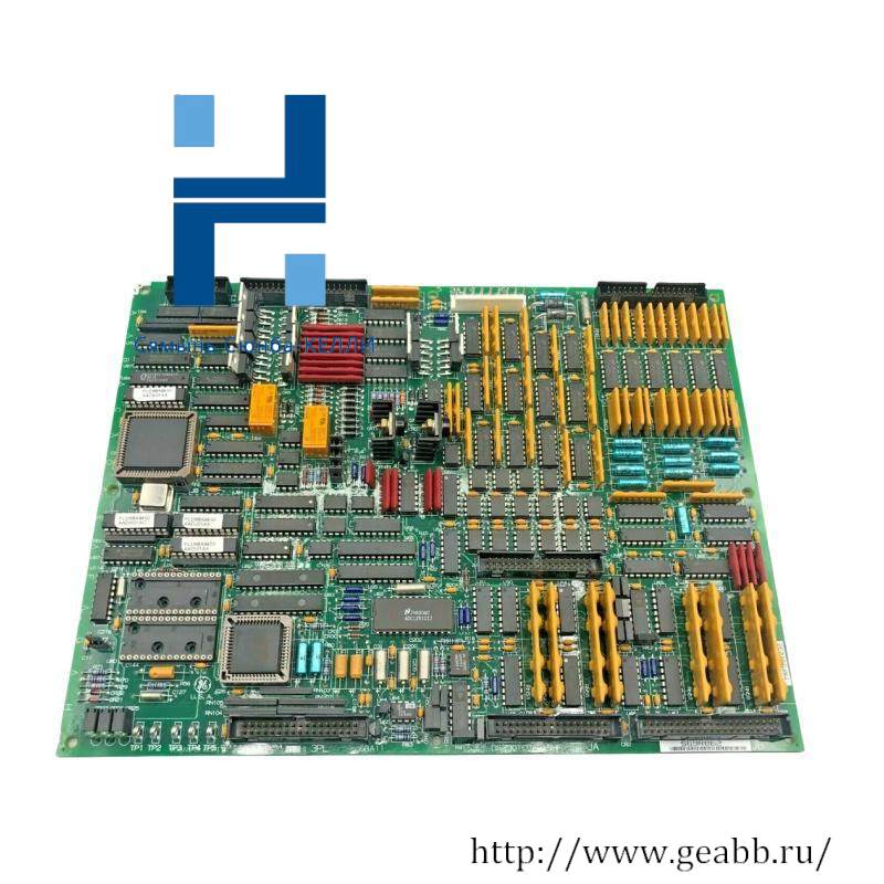 GE DS200TCQAG1B RST analog I/O board