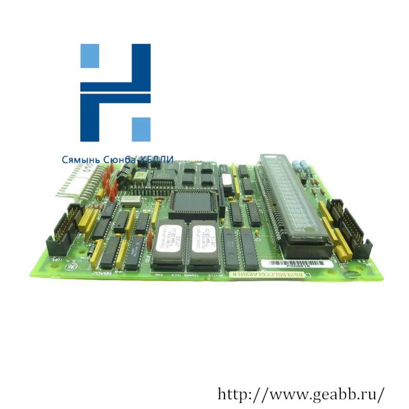 GE DS215SLCCG1AZZ01B DS200SLCCG1AEG LAN Communication Board