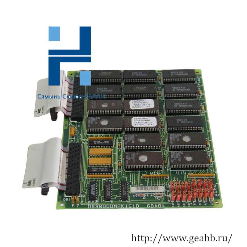 GE DS3800HIOA1C1E Input Isolator Board