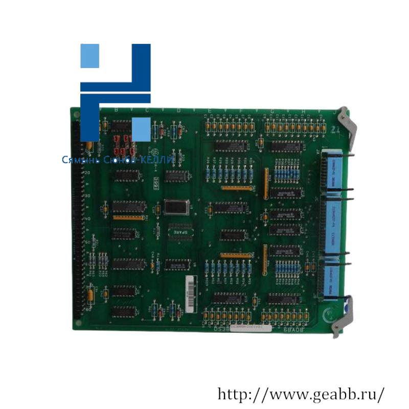 GE DS3800NSFE1E1B Dedicated dual port memory board