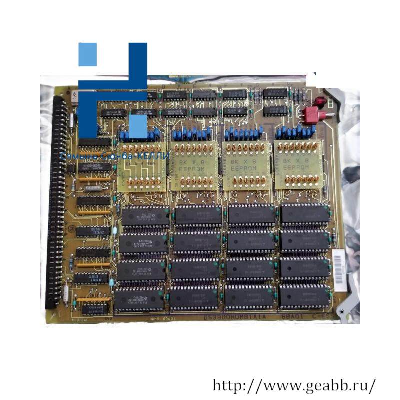 GE DS3810MMBB1A1A Control Board