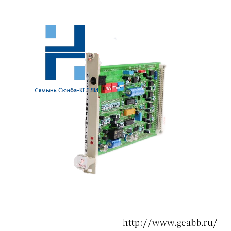 ABB DSPC174 3BSE005461R1 Processor Board