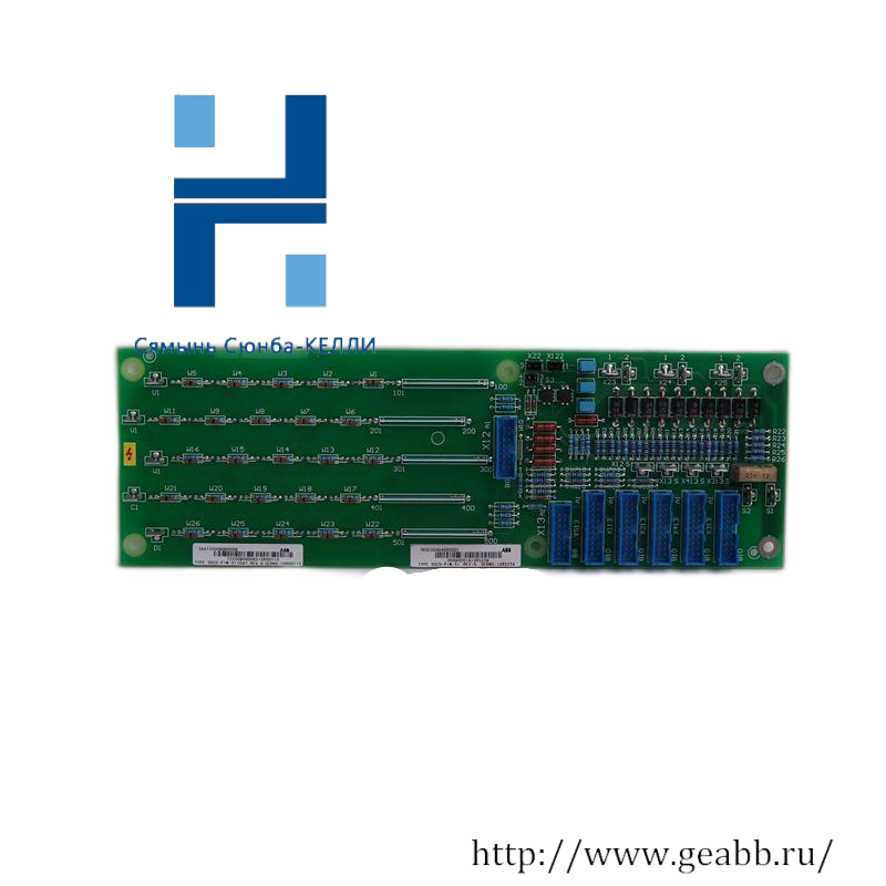 ABB DSQC688 3HAC031670-001 DSQC 688 ProfiNet Board