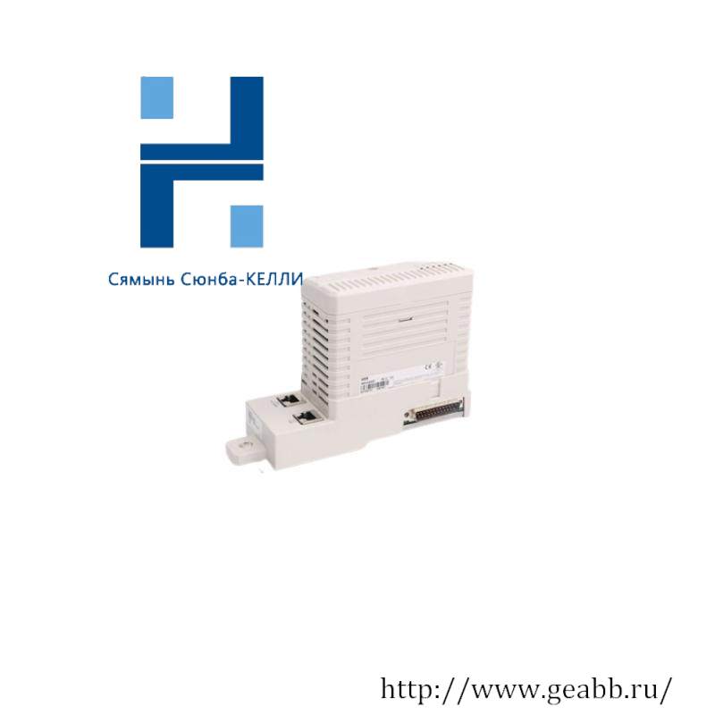 ABB DSTF610 HESN119032P1 Process Connector