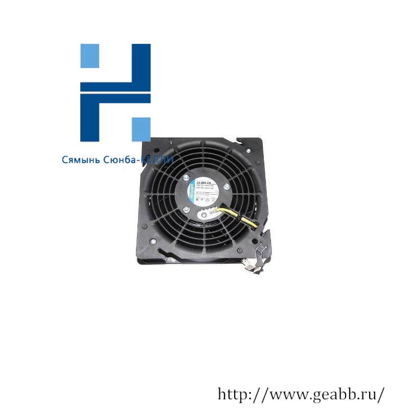 EBMPAPST DV4650-470 AC Axial Compact Fan