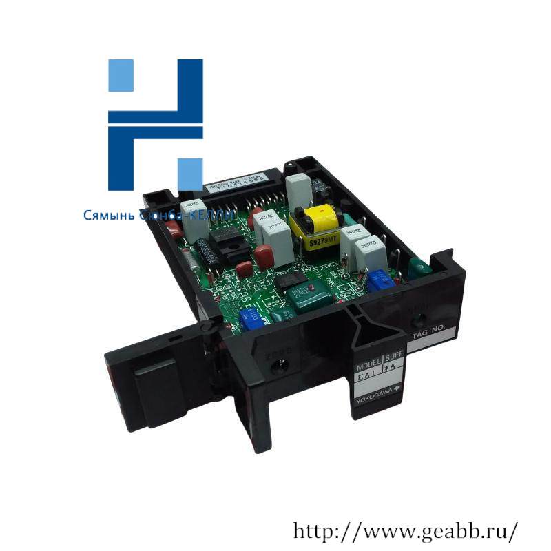 YOKOGAWA EA1*A Signal Conditioner - 2-wire Transmitter