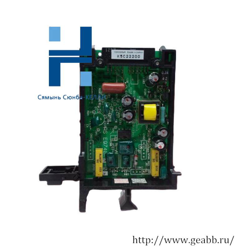 YOKOGAWA EH1*A INPUT MODULE