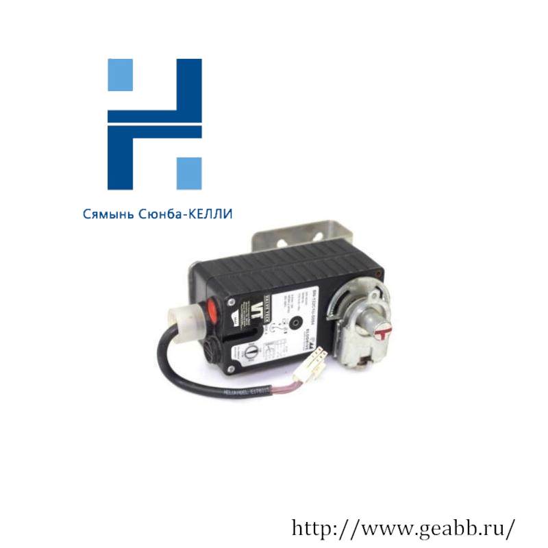 ELODRIVE BN-132C1U-S084 Electronic Failsafe Actuator damper valve