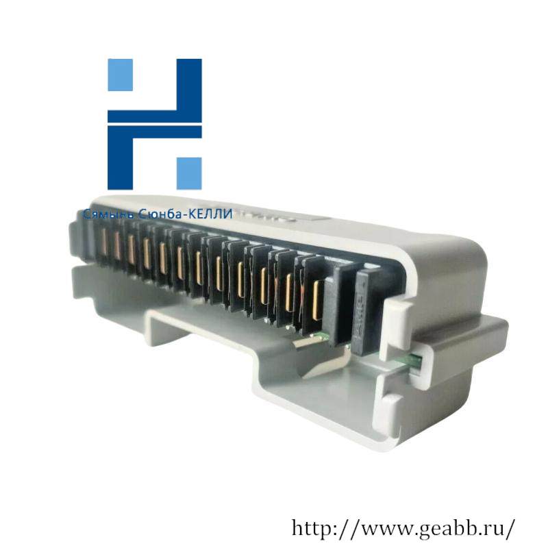 EMERSON 1B30023H01 BUS TERMINATOR MODULE 