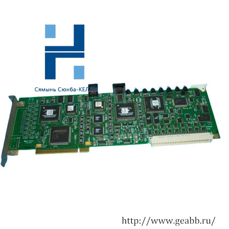 EMERSON 3A99158G01(4PCRL1) LOCAL I/O INTERFACE BOARD 