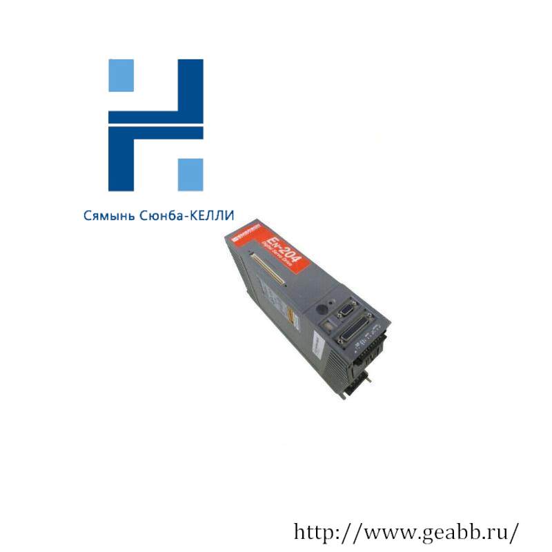 EMERSON EN-204 EN-204-00-000 SERVO DRIVE