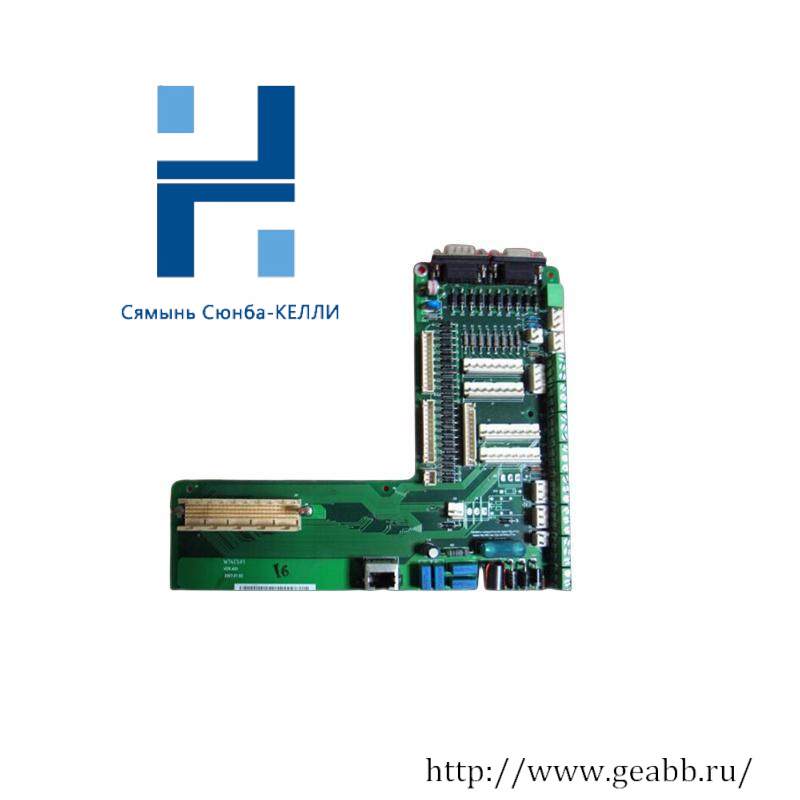 Emerson W74C5X1 Signal transfer board