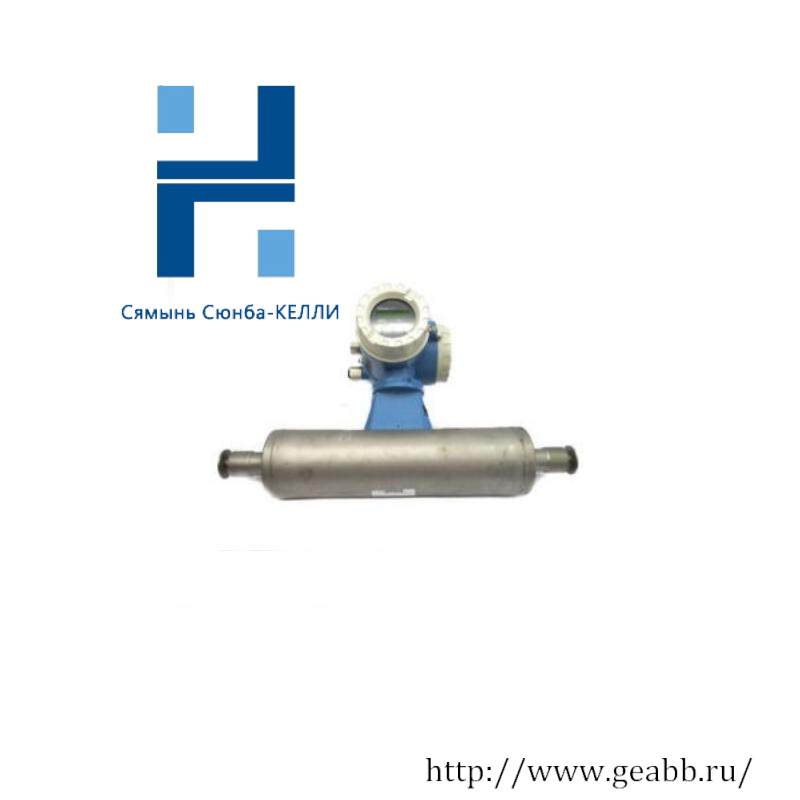 ENDRESS+HAUSER 63IT25-FTH00A25B1A FLOWMETER, 85-260VAC, 360PSI, 300'F