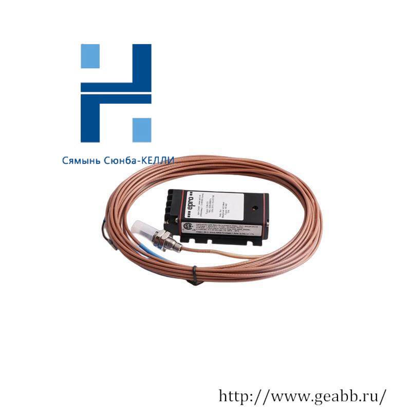 EPRO PR6423/000-010 CON021 Eddy Current Displacement Sensor