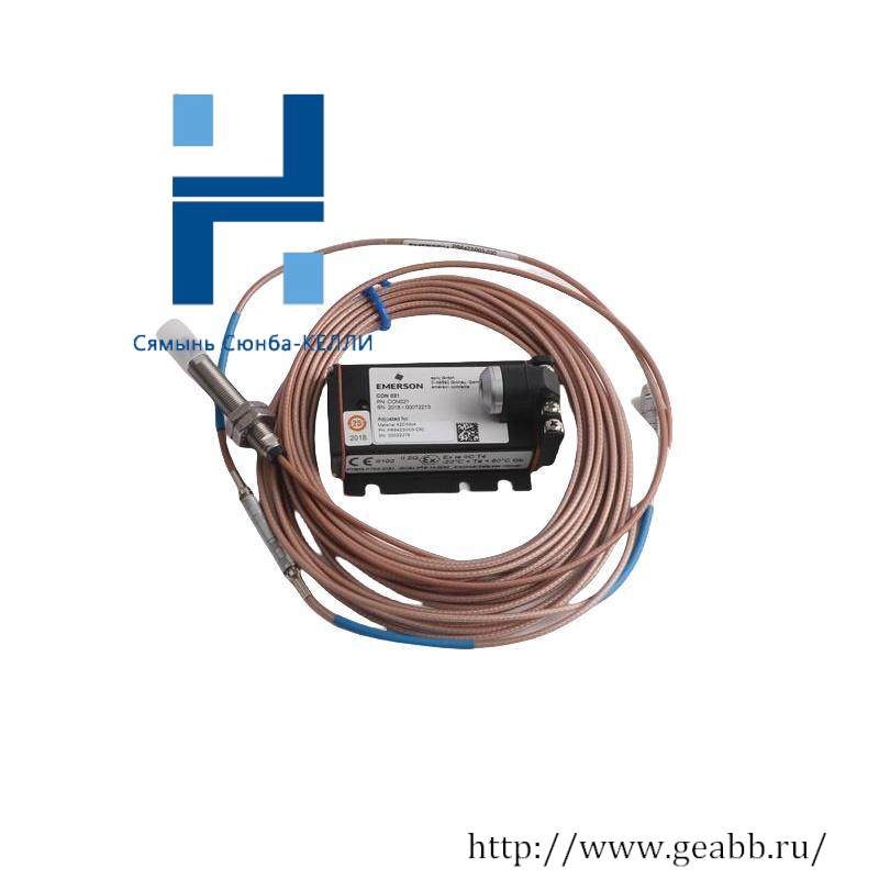 EPRO PR6423/000-030 CON021 Eddy Current Sensor