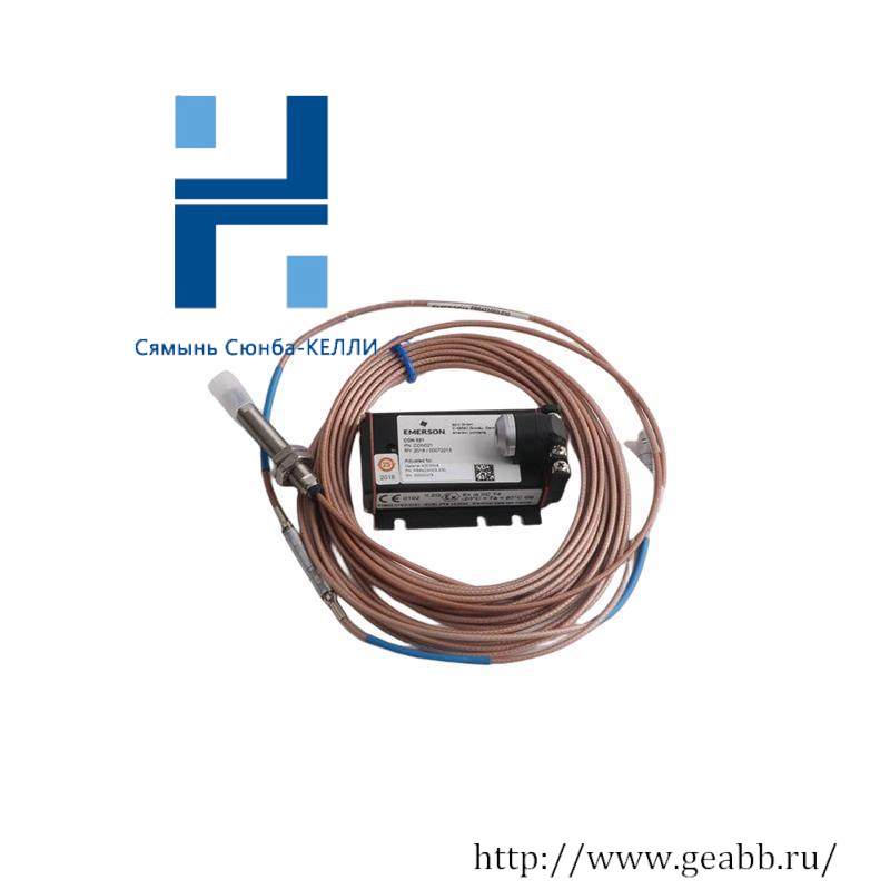 EPRO PR6423/000-031 CON041 Eddy Current Sensor