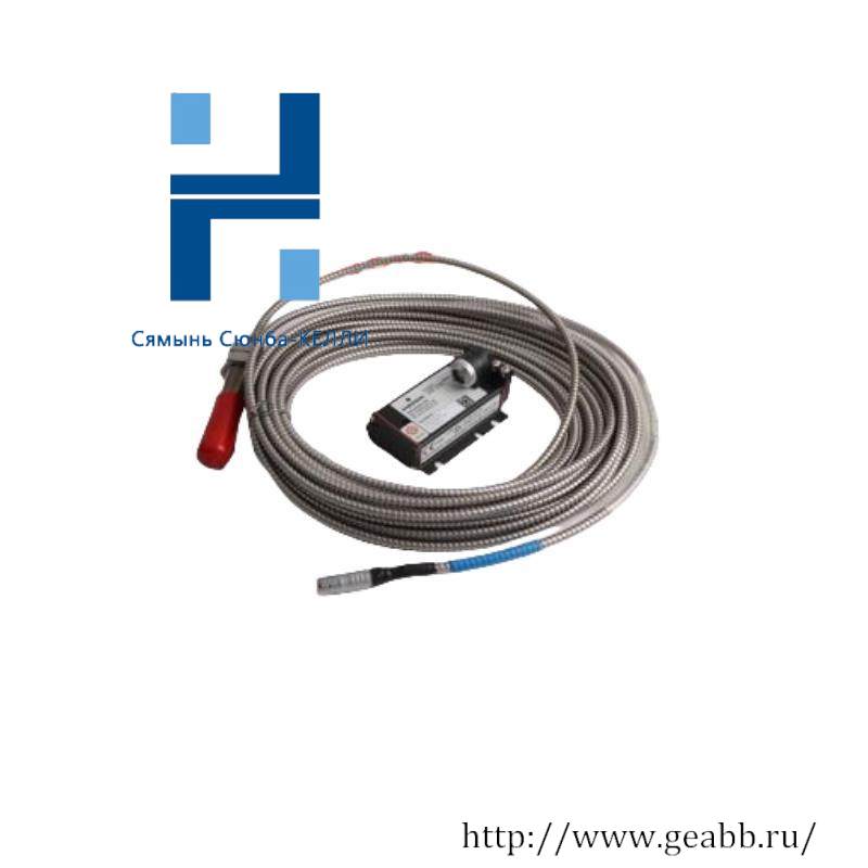 Epro PR6423/002-020 CON021 Eddy Current Sensor