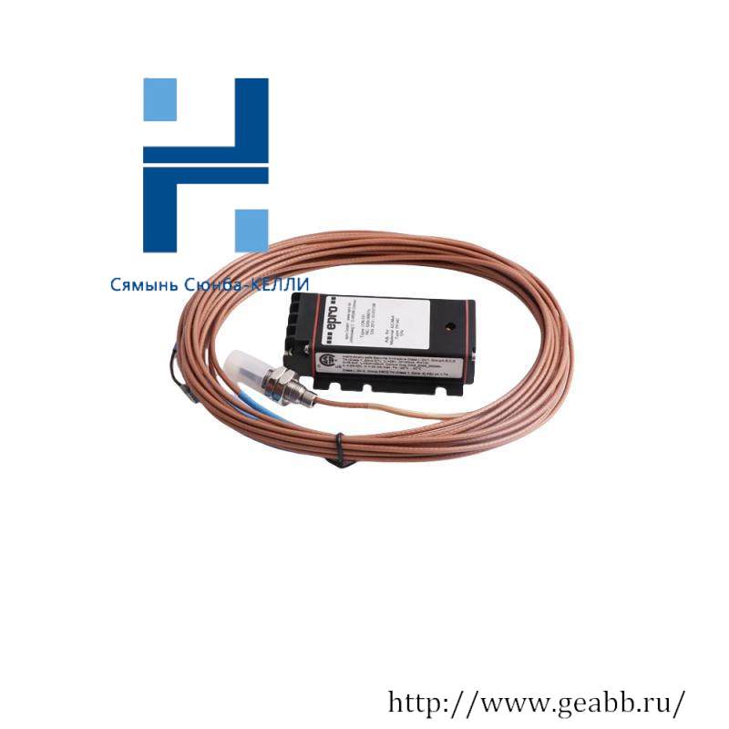 Epro PR6423/002-030 CON031 Eddy Current Sensor