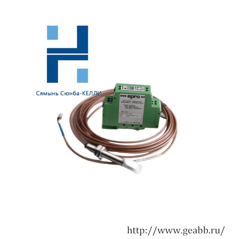 EPRO PR6423/002-031-CN CON041 Eddy Current