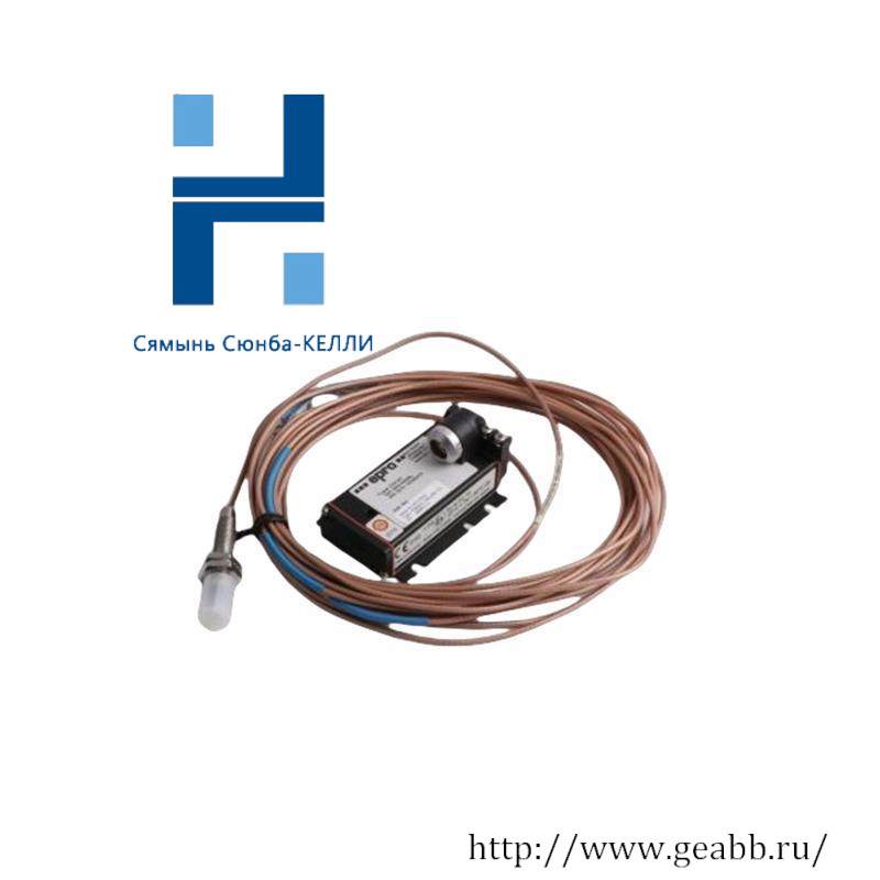 EPRO PR6423/002-040 CON041 Eddy Current Sensor