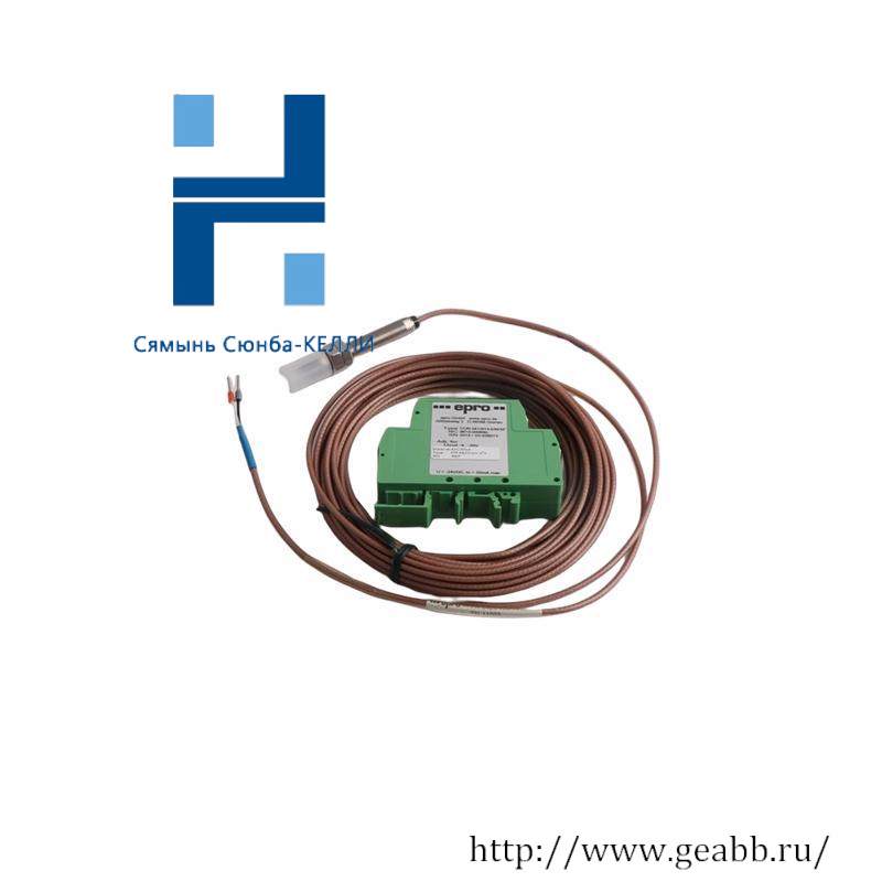 EPRO PR6423/002-131 CON041 Eddy Current Sensor