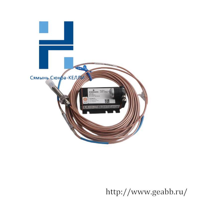 EPRO PR6423/003-030 CON021 Eddy Current Sensor