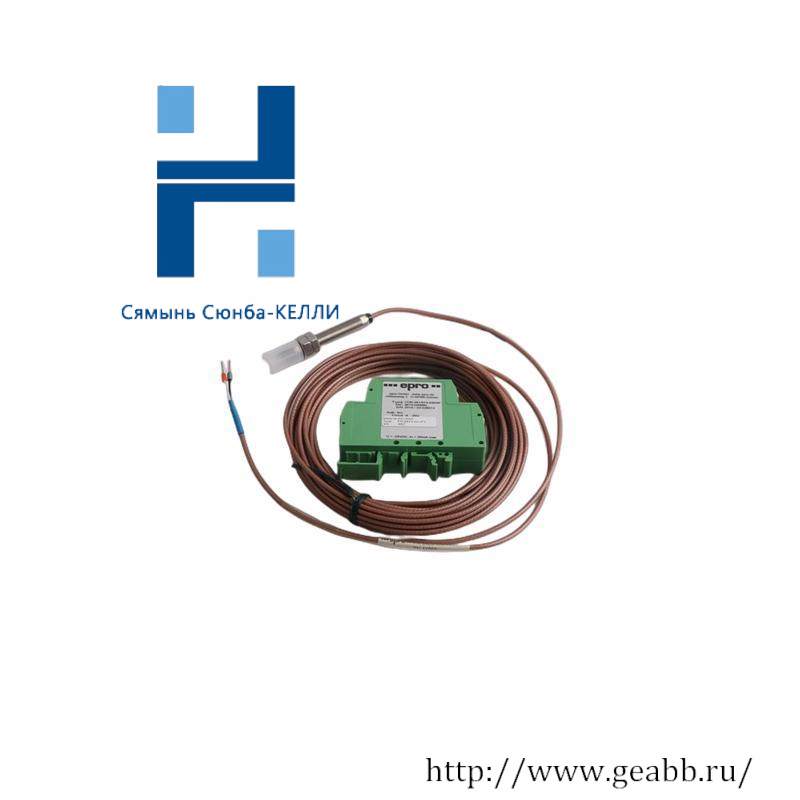 EPRO PR6423/003-031 CON041 Eddy Current Sensor