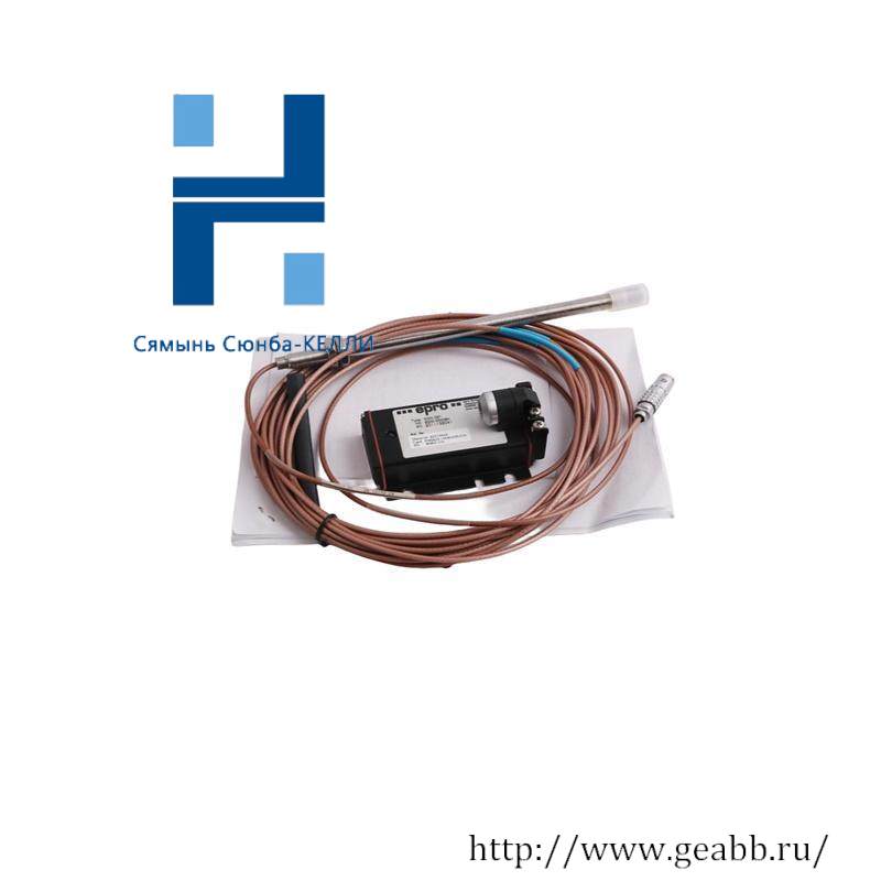 EPRO PR6423/003-130 CON021 Eddy Current Sensor