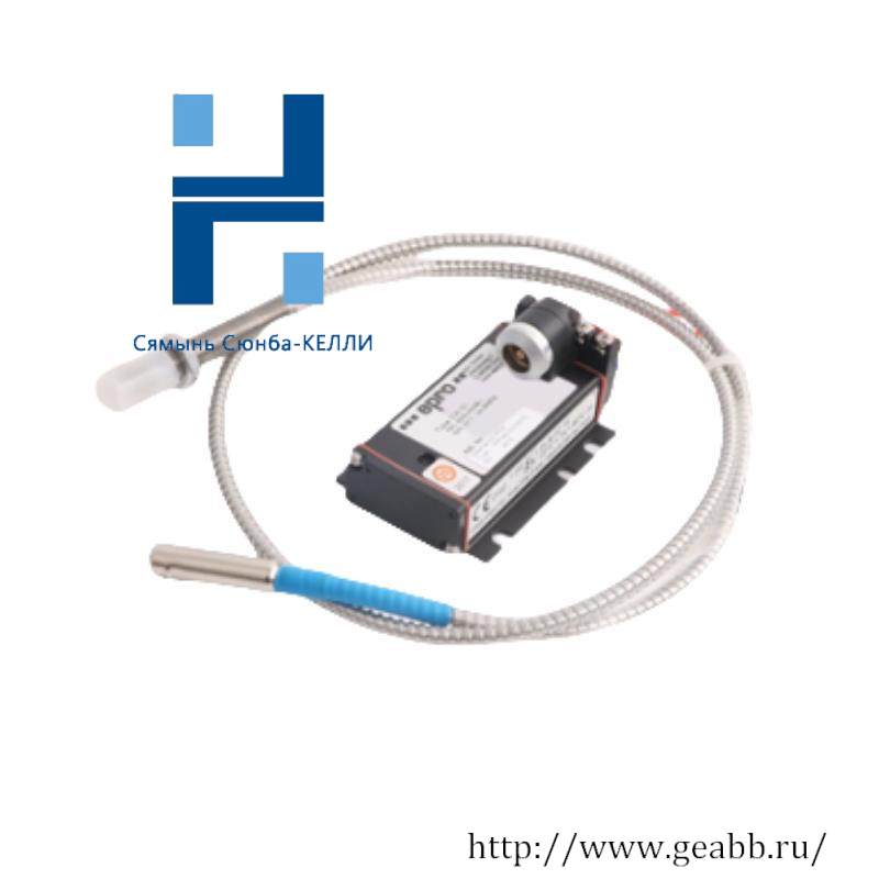 EPRO PR6423/007-010 CON021 Eddy Current Sensor