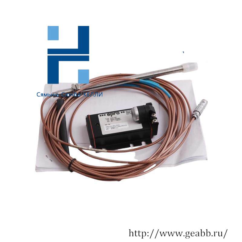 EPRO PR6423/009-010 CON021 Eddy Current Sensor