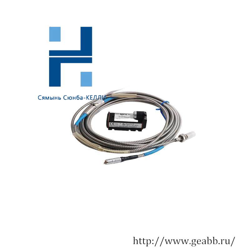 EPRO PR6423/010-030 CON021 Eddy Current Sensor