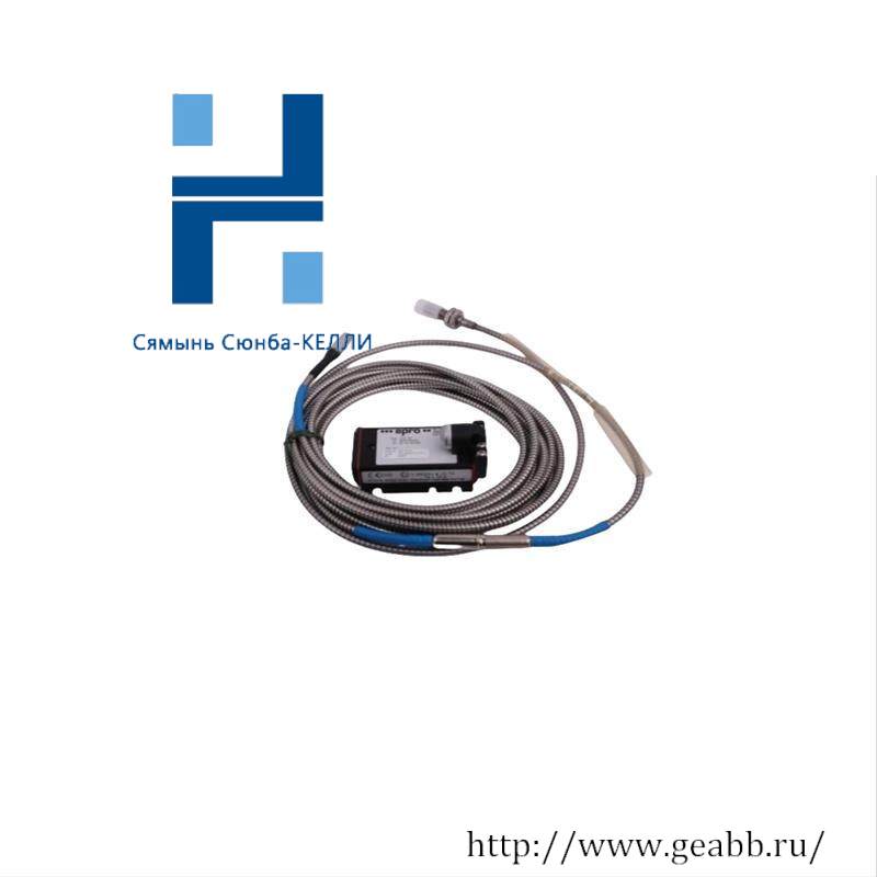 EPRO PR6423/010-110 CON021 Eddy Current Sensor