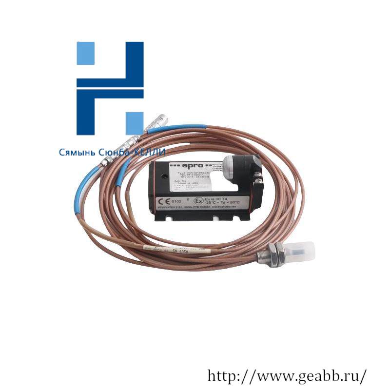 EPRO PR6423/014-110 CON021 Eddy Current Sensor