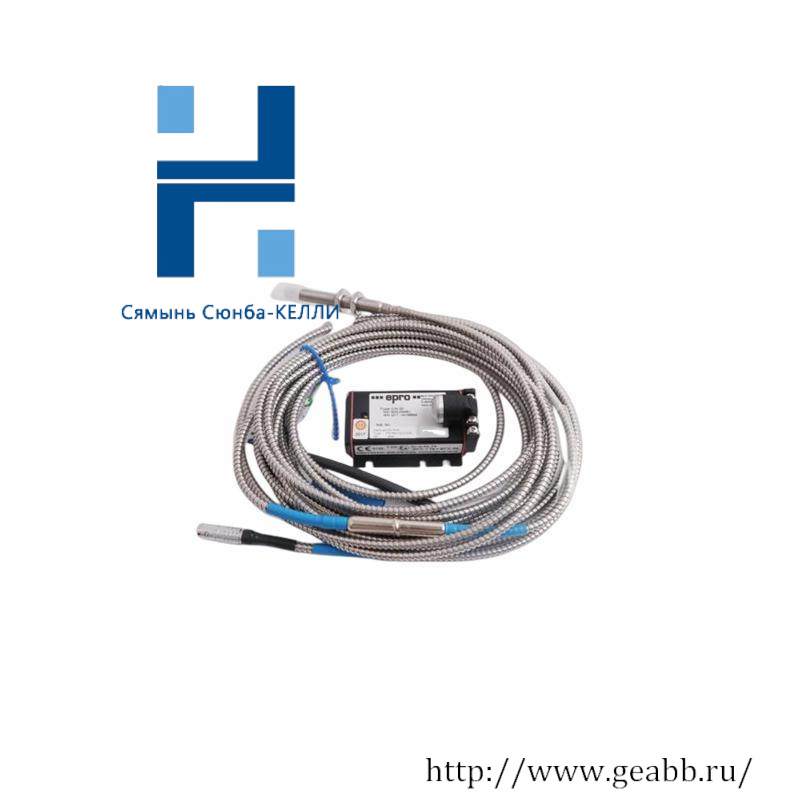 EPRO PR6423/019-040 CON021 Eddy Current Sensor