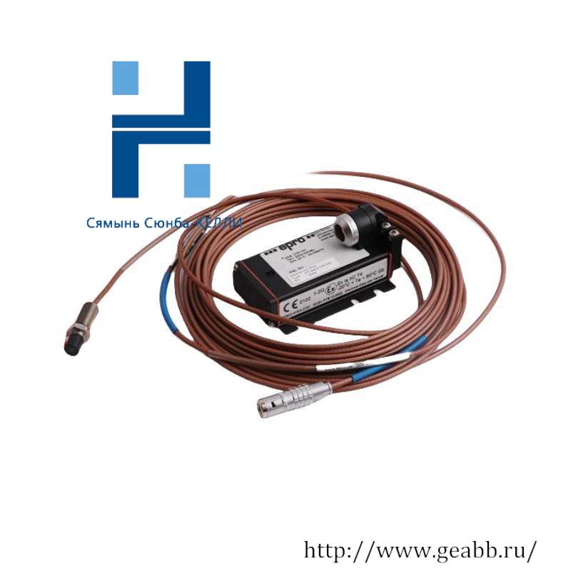 EPRO PR6423/01R-111 CON031 Eddy Current Sensor