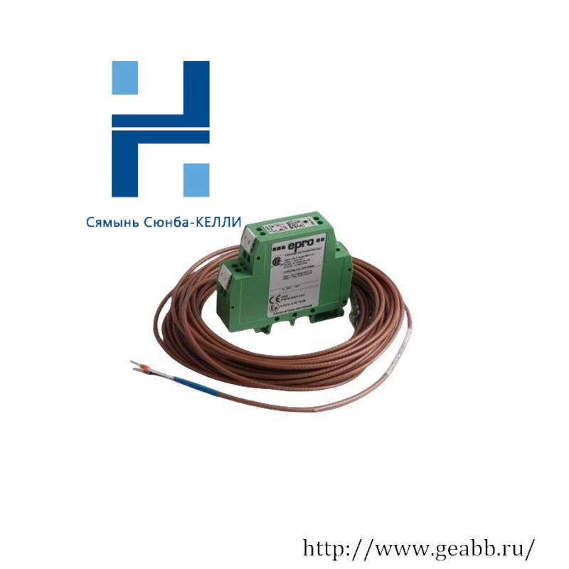 EPRO PR6423/100-141 CON041 Eddy Current Sensor