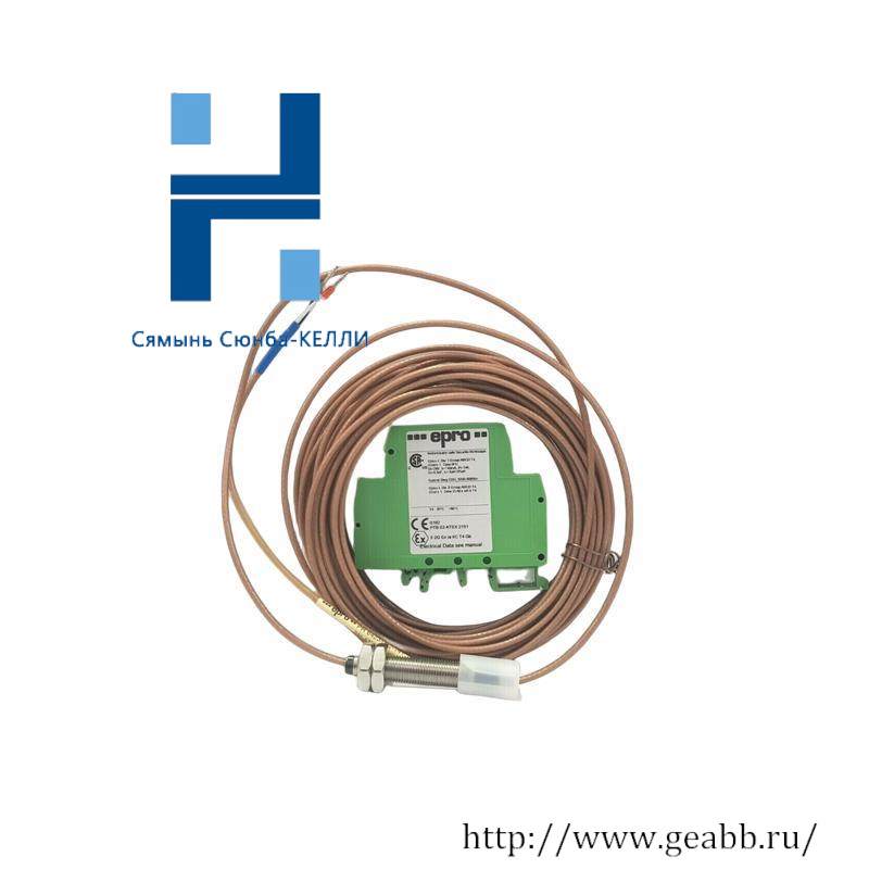 EPRO PR6423/103-141 CON041 Eddy Current Sensor