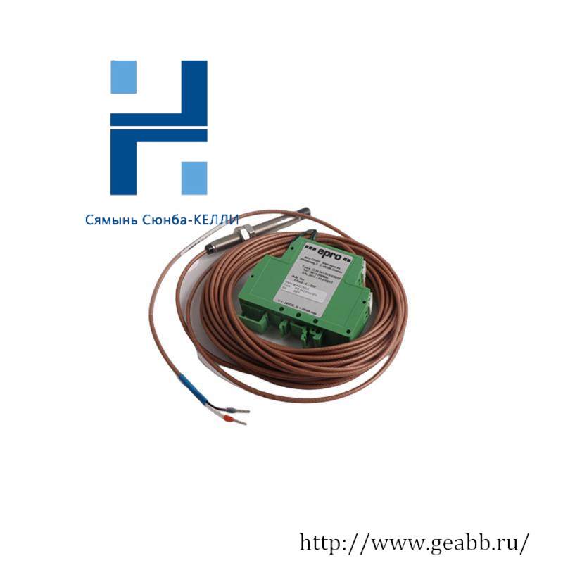 EPRO PR6423/105-141 CON041 Eddy Current Sensor