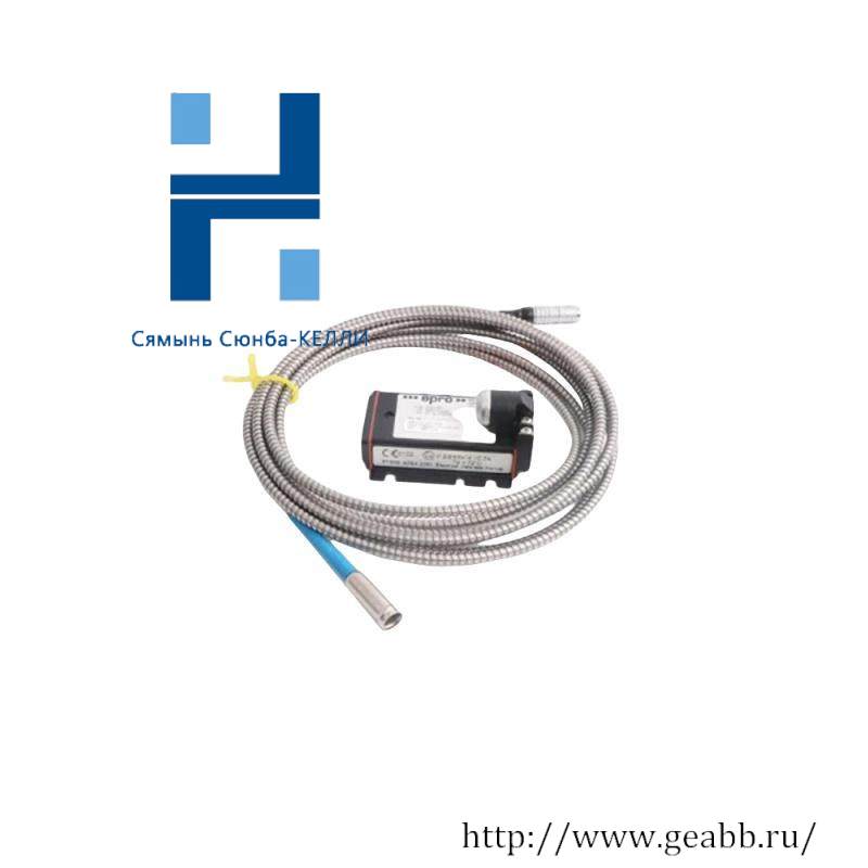 Epro PR6423/13R-030 CON021 Eddy Current Sensor