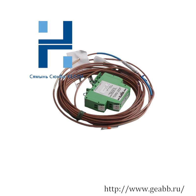 Epro PR6423/xxx.x3x CON021 Eddy Current Sensor