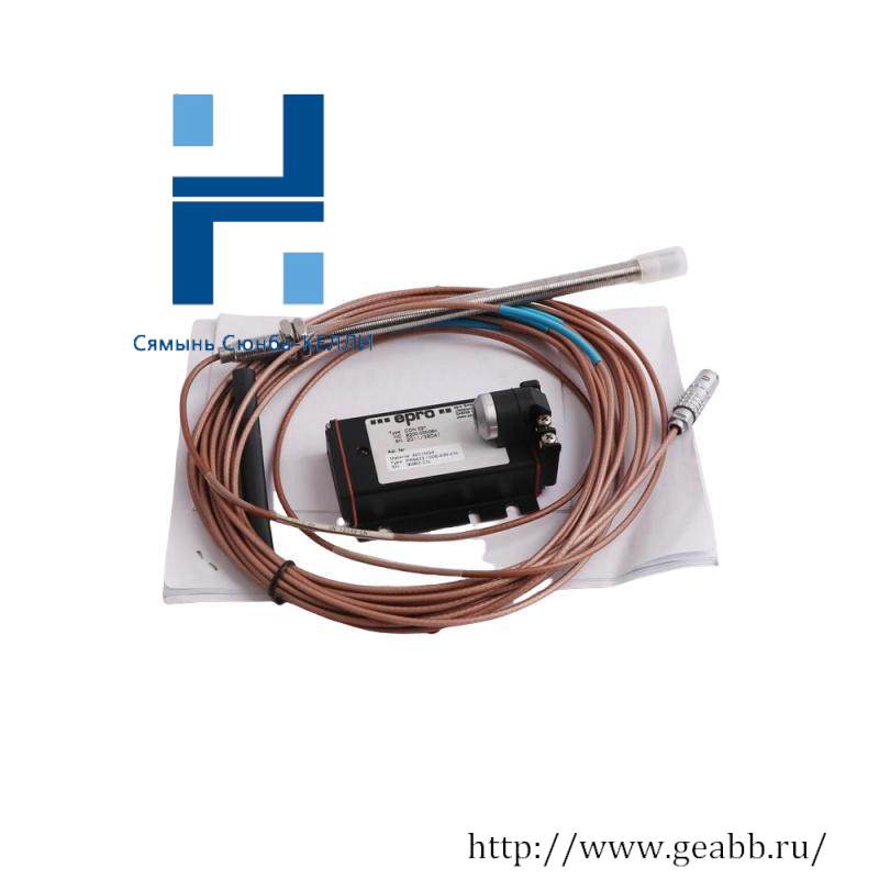 Epro PR6424/000-000 CON021 Eddy Current Sensor