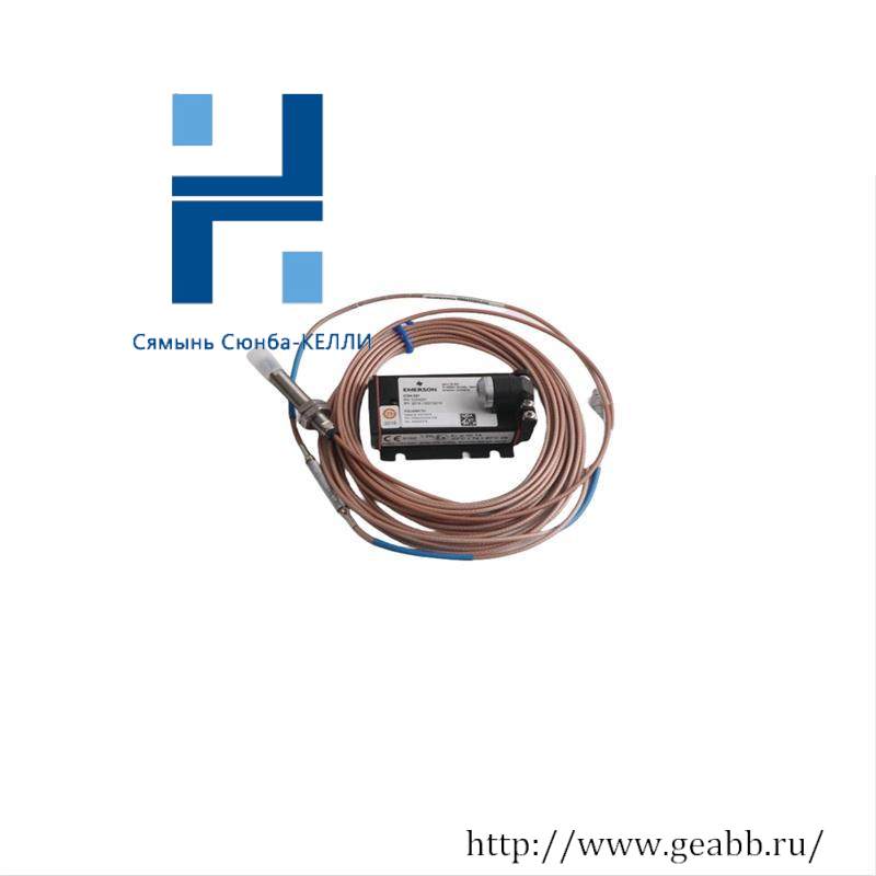 EPRO PR6424/000-130 CON021 Eddy Current Sensor