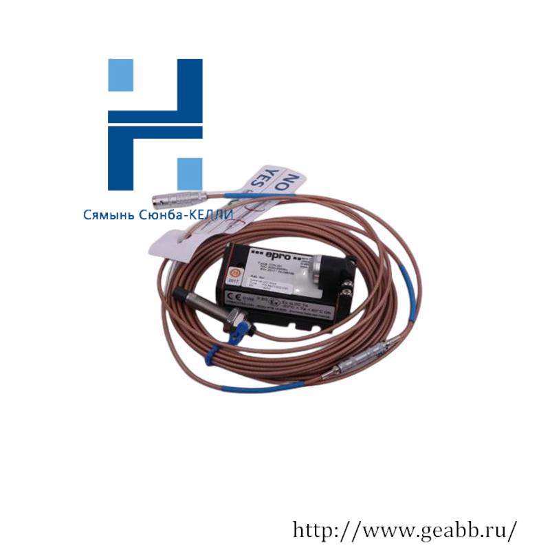 Epro PR6424/003-030 CON021 Eddy Current Sensor