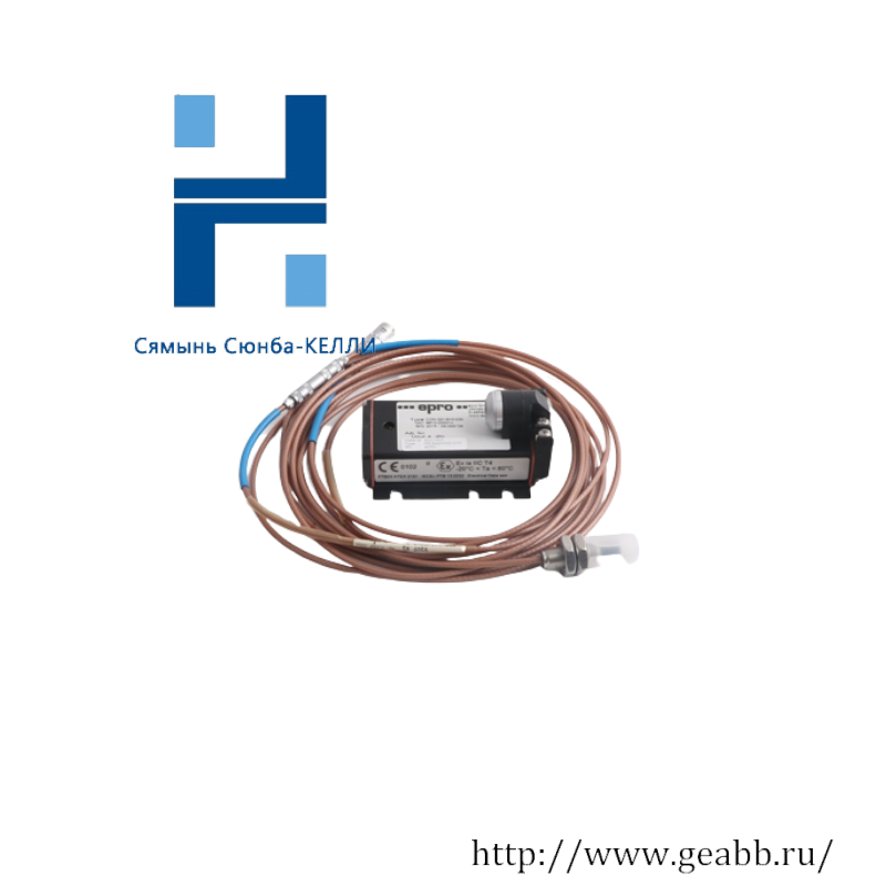 EPRO PR6424/006-030 CON021 Eddy Current Transducer