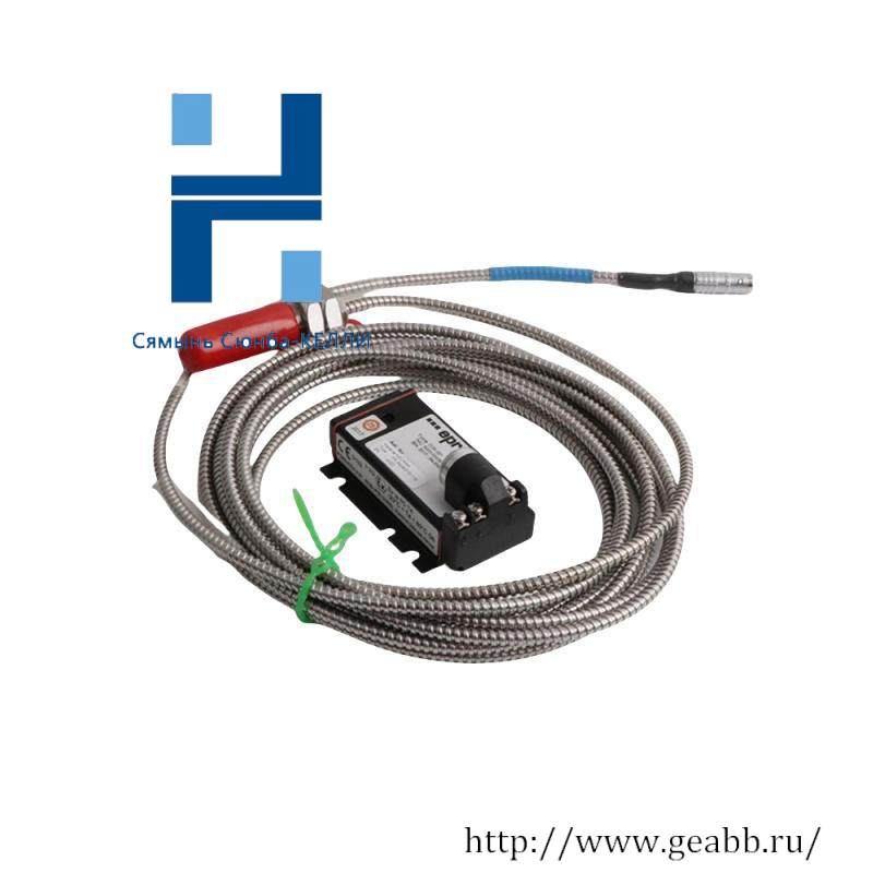 EPRO PR6424/010-130 CON021 Eddy Current Displacement Sensor