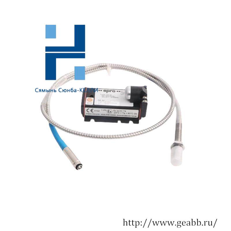 EPRO PR6424/013-130 CON021 Eddy Current Sensor