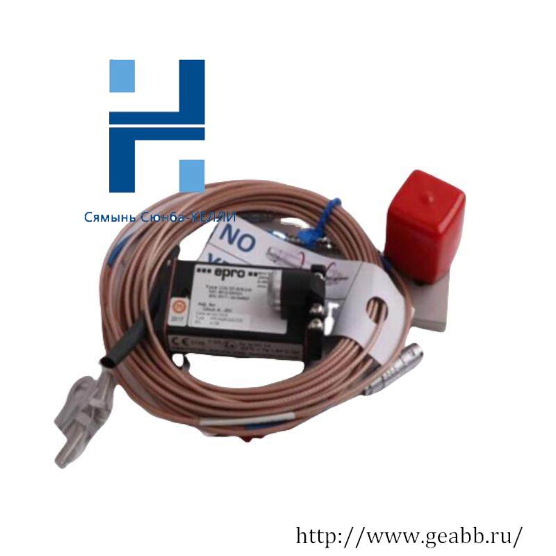 EPRO PR6426/00-8M CON011 Eddy Current Sensor