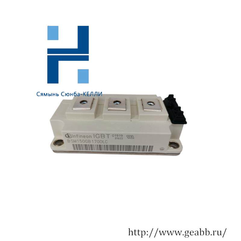 EUPEC BSM200GB170DLC IGBT MODULE