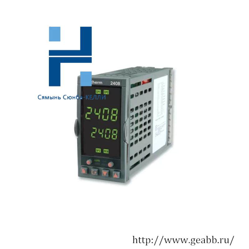 EUROTHERM 2408f controller