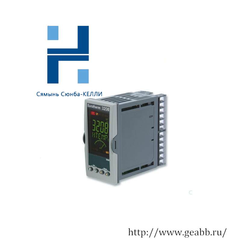 EUROTHERM 3208/CC/VH/TTDX/XXX/G/ENG/ENG Temperature Process Controller